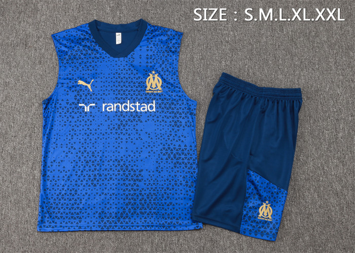 Marseille Training Jersey 23/24