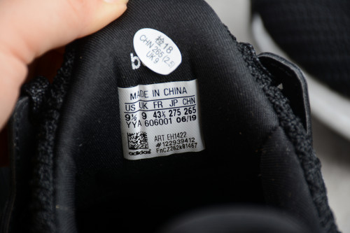 UltraBoost U 'Core Black' EH1422