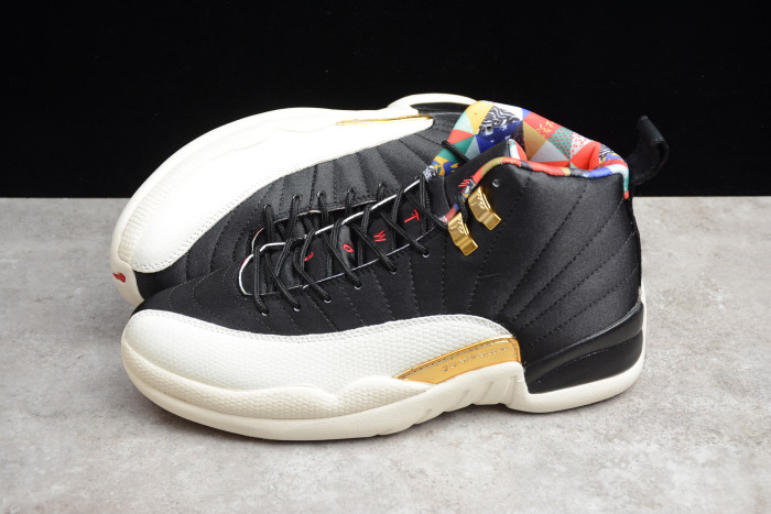 Air Jordan 12 Retro CNY - Ci2977-006