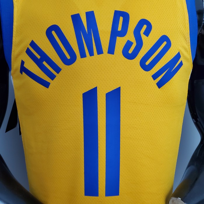 Klay Thompson Golden State Warriors Swingman Jersey
