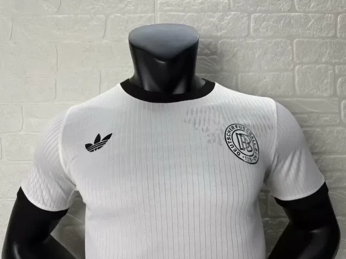 Germany 2025 125th Anniversary Player Man Jersey