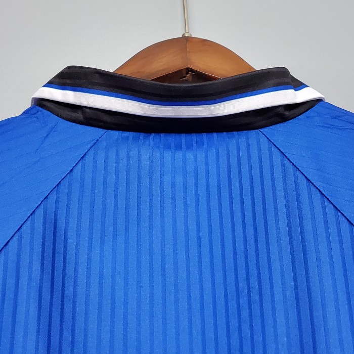 Manchester United Third Retro Jersey 1996/97