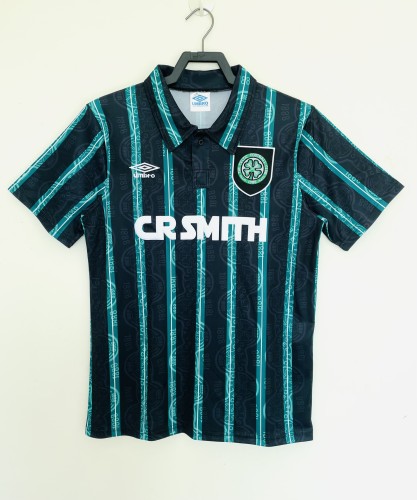 Celtic Away Retro Jersey 1992/93