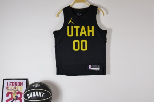 Utah Jazz KIds Jersey  Statement Edition NO.00 CLARKSON
