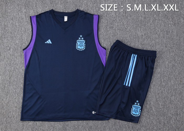 Argentina Training Jersey 23/24