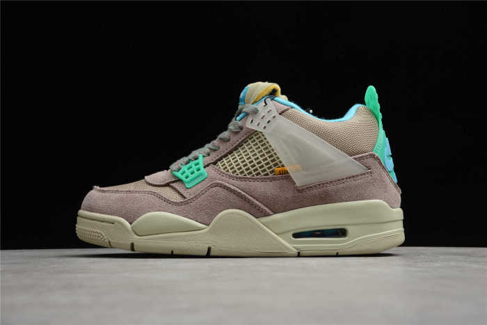 Union LA x Air Jordan 4 Retro “Taupe Haze” DJ5718-242