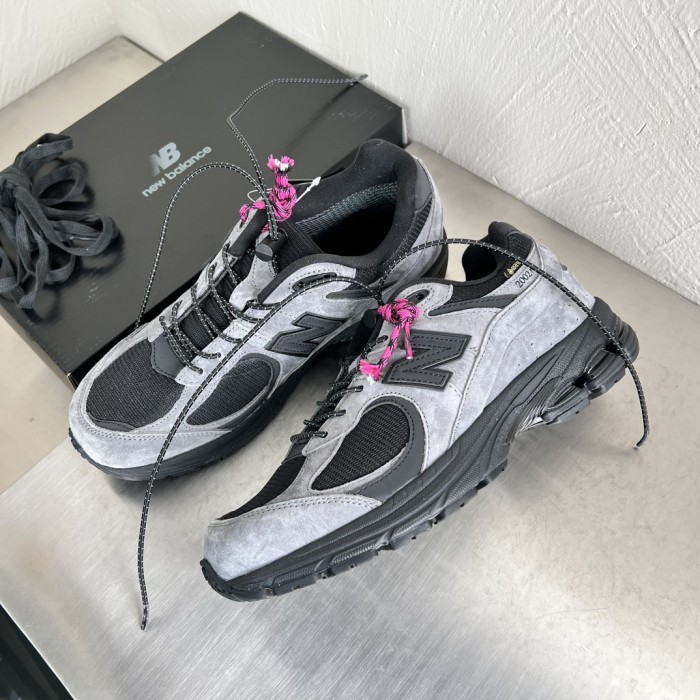 JJJJound x New Balance 2002R GORE-TEX 'Charcoal' M2002RXZ