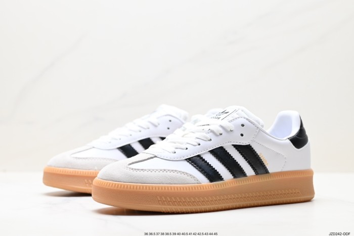 Adidas Samba XLG Cloud White Blcak Gum IE1376