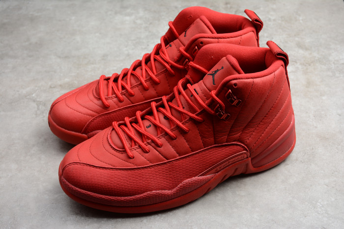 Air Jordan 12 Retro Gym Red 2018 (130690-601)