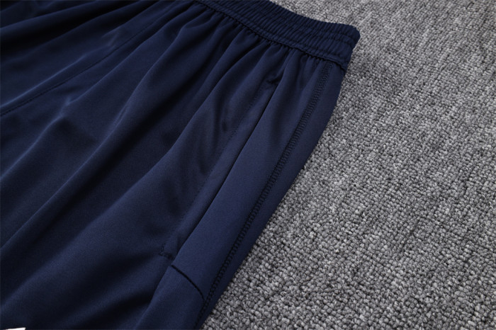 Italy Training Jersey Suit 23/24