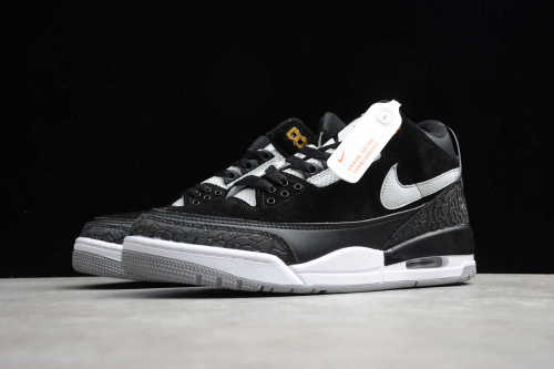 Air Jordan 3 Black White CK4348-007