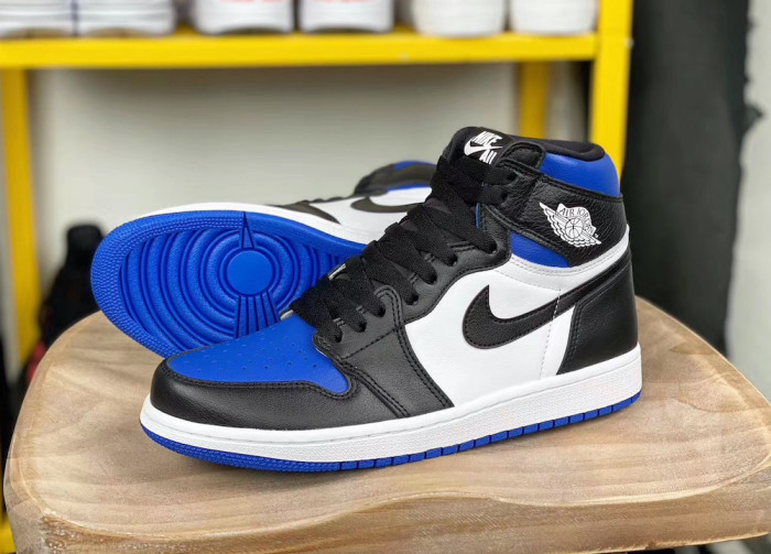 Air Jordan 1 “Game Royal” 555088-041