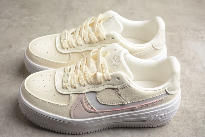 Air Force 1 PLT.AF.ORM 'Pale Ivory' - DJ9946-107