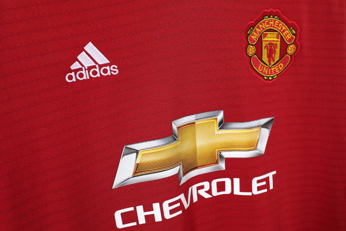 Manchester United Home Man Jersey 18/19