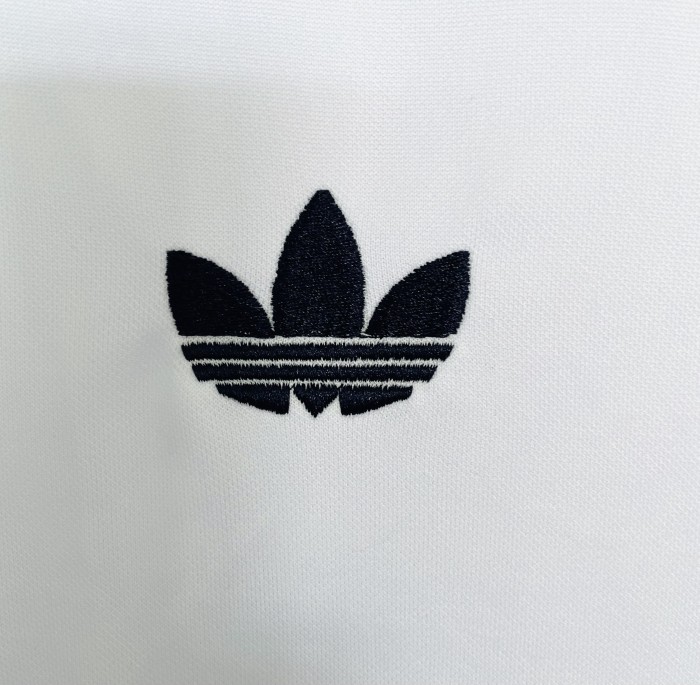 Real Madrid Home Retro Jersey 1984/85