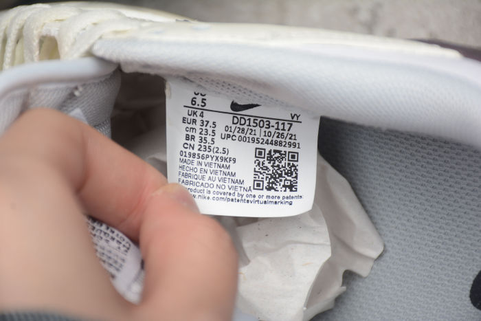 SB Dunk Low DD1503-117