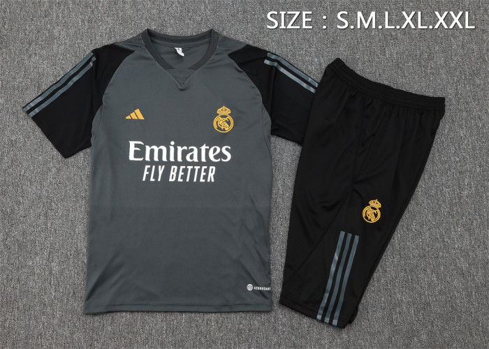 Real Madrid Training Jersey 23/24