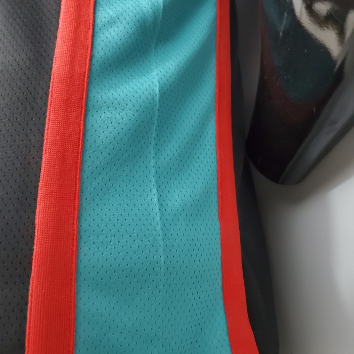 Ja Morant Memphis Grizzlies Swingman Jersey Retro Black