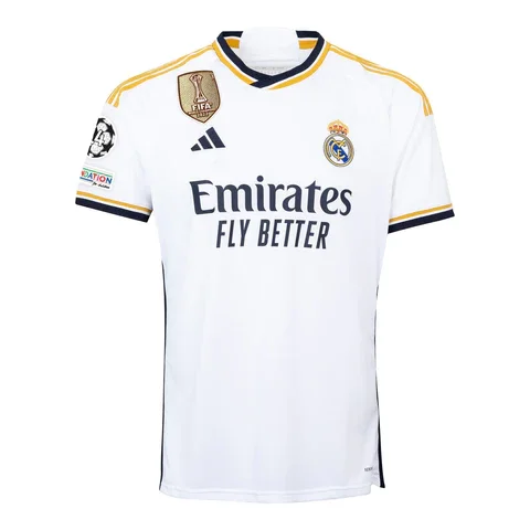 Real Madrid Home Man Jersey 23/24
