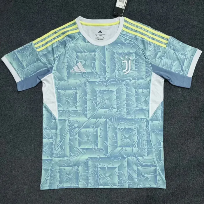 Juventus Away Man Jersey 25/26