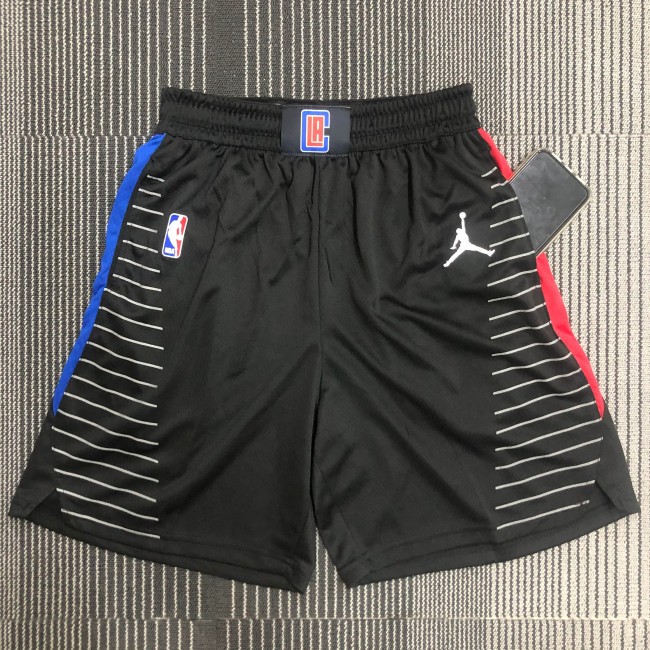 LA Clippers Shorts  Statement Edition 75th Anniversary