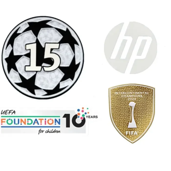 Real Madrid Goalkeeper Kids Suit 25/26