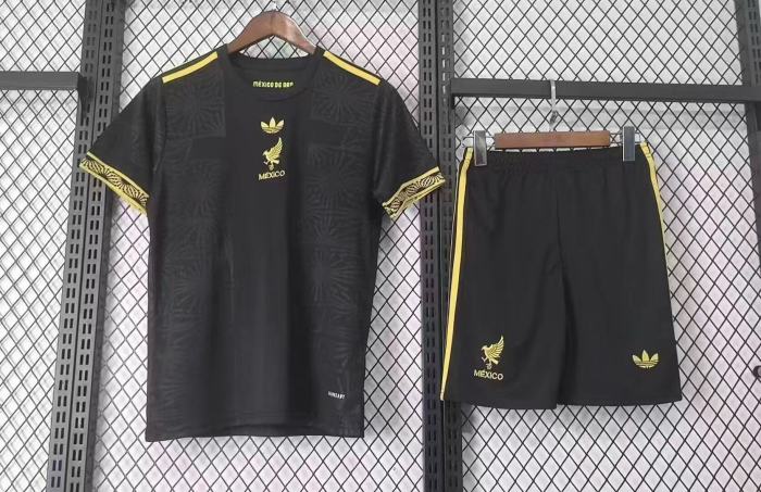 Mexico Gold Adult Suit 25/26