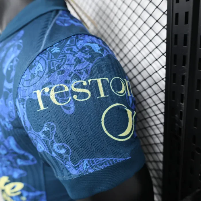 America Away Man Player Jersey 24/25