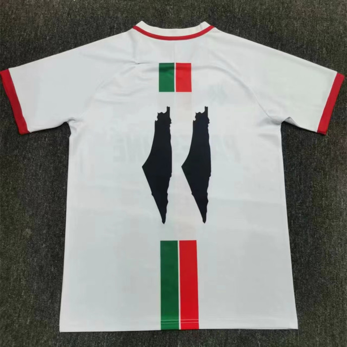 Palestine 2023 Away Man Jersey