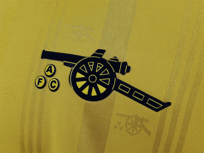 Arsenal Away Retro Jersey 86/88