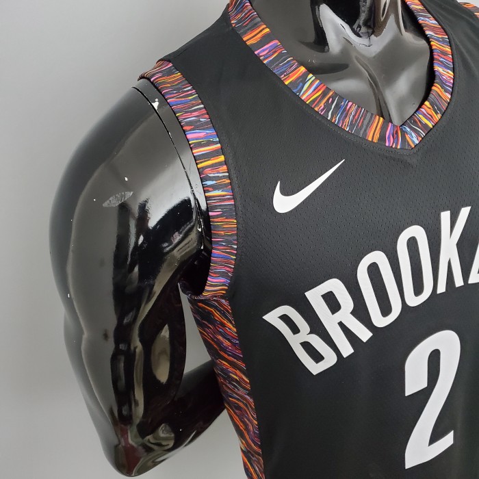 Blake Griffin Brooklyn Nets City Version Swingman Jersey Black