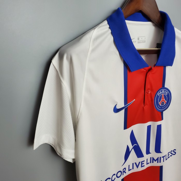 Paris Saint Germain Away Man Jersey 20/21