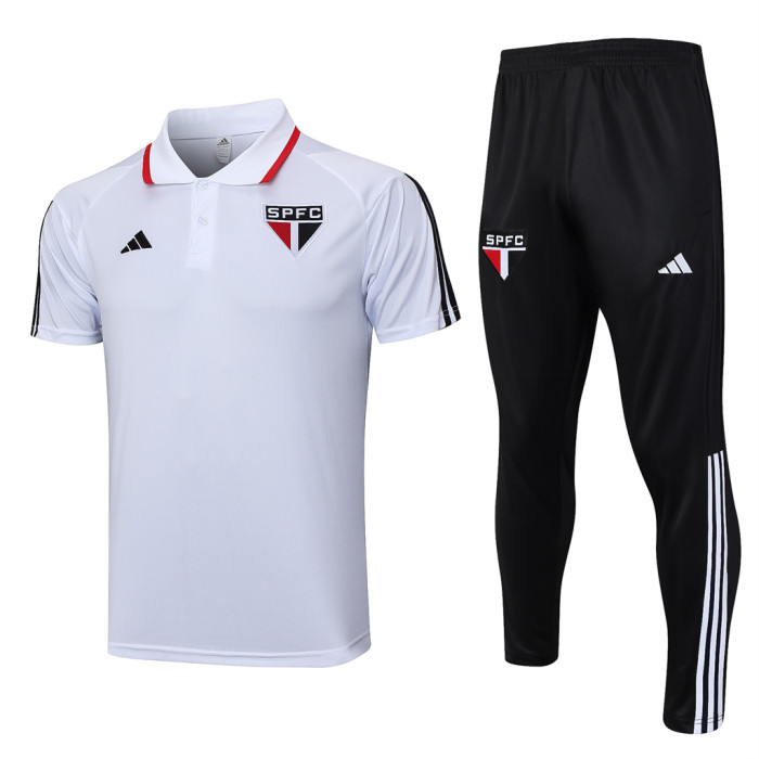 Sao paulo POLO Jersey 23/24