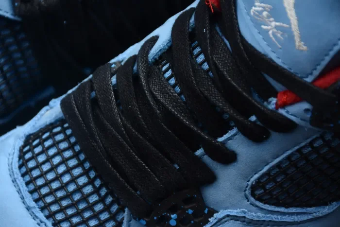 Air Jordan 4 x Travis Scott Cactus 308497-406