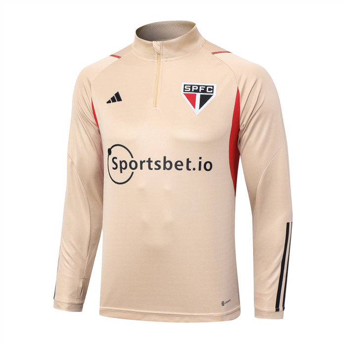 Sao paulo Training Jersey Suit 23/24