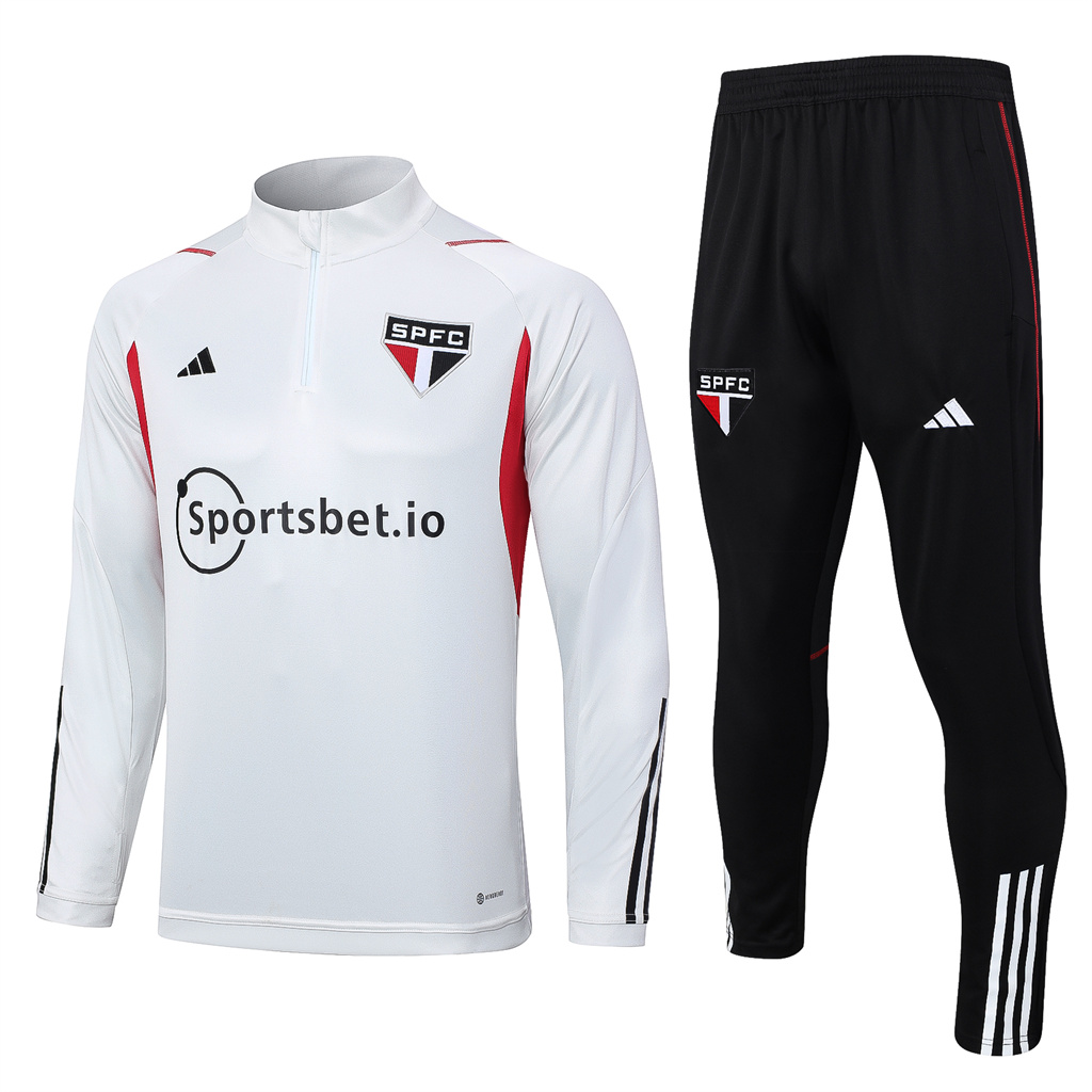 Sao paulo Training Jersey Suit 23/24