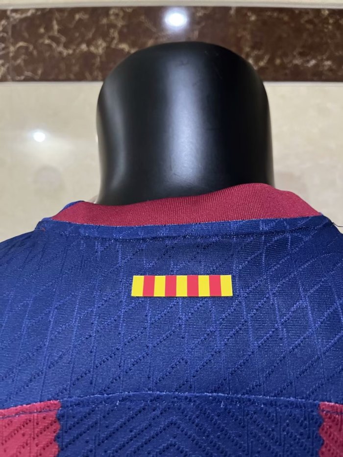 Barcelona Home Player Jersey 23/24