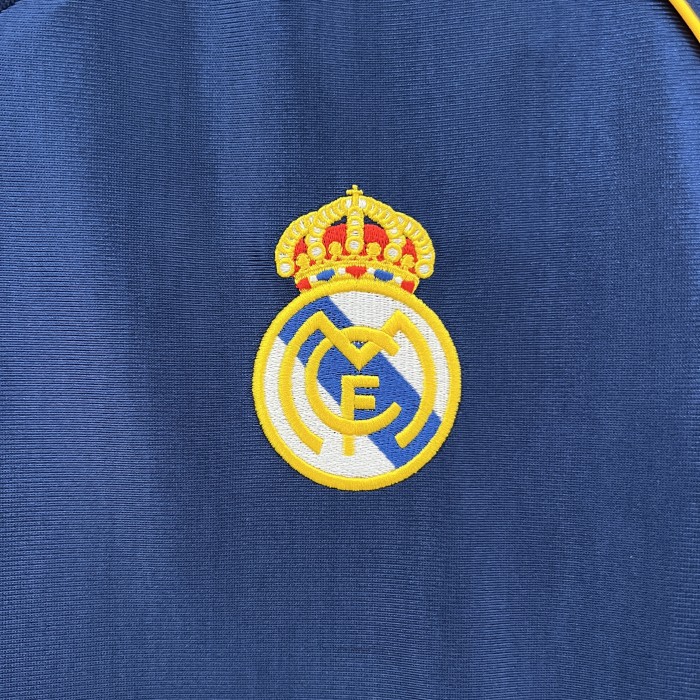Real Madrid Third Retro Jersey 1998/00