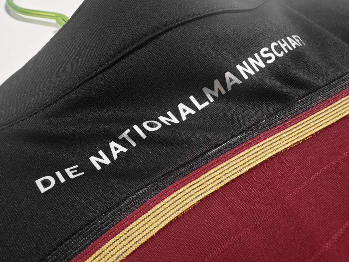 Germany Away Retro Jersey 2014