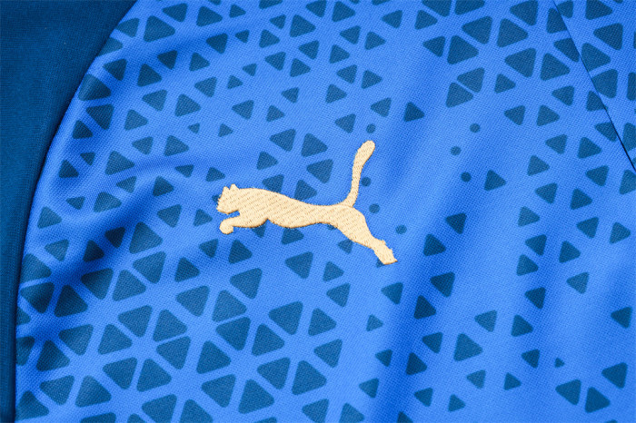 Marseille Kids Training Jersey Suit 23/24