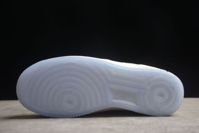 Air Force 1'07 Low Retro SP Leather White Green C03363 367