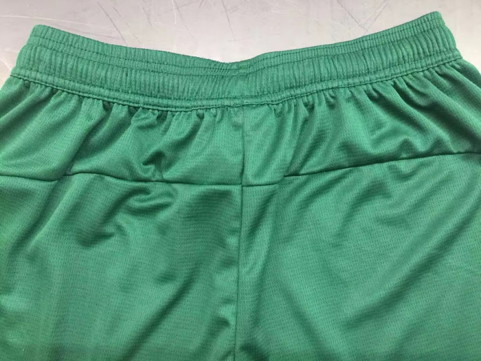 Portugal 2025 Home Shorts