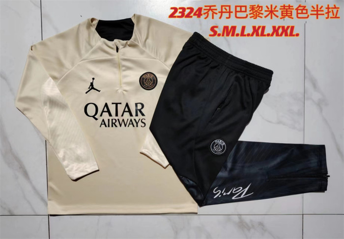 Paris Saint GermainTraining Jersey Suit 23/24