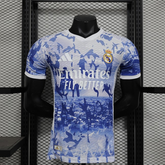 Real Madrid Special Player Jersey 24/25