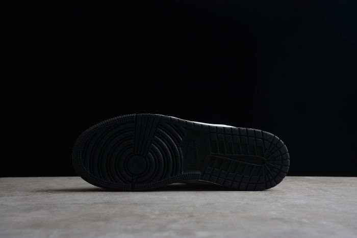 Jordan 1 Low White Black Infrared (GS)