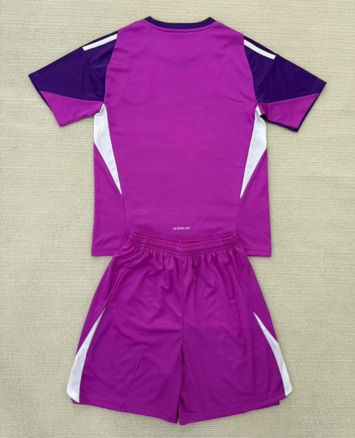 New York Red Bulls Goalkeeper Kids Suit 25/26