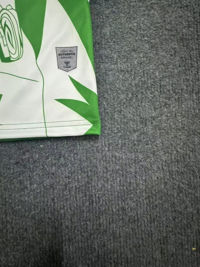 Real Betis Limited Edition Naruto for Tokyo Event Men Jersey 25/26