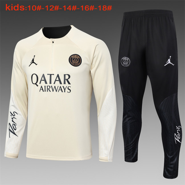 Paris Saint Germain Kids Training Suit 23/24