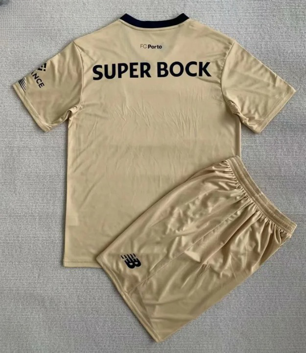 FC Porto Away Kids Jersey 23/24