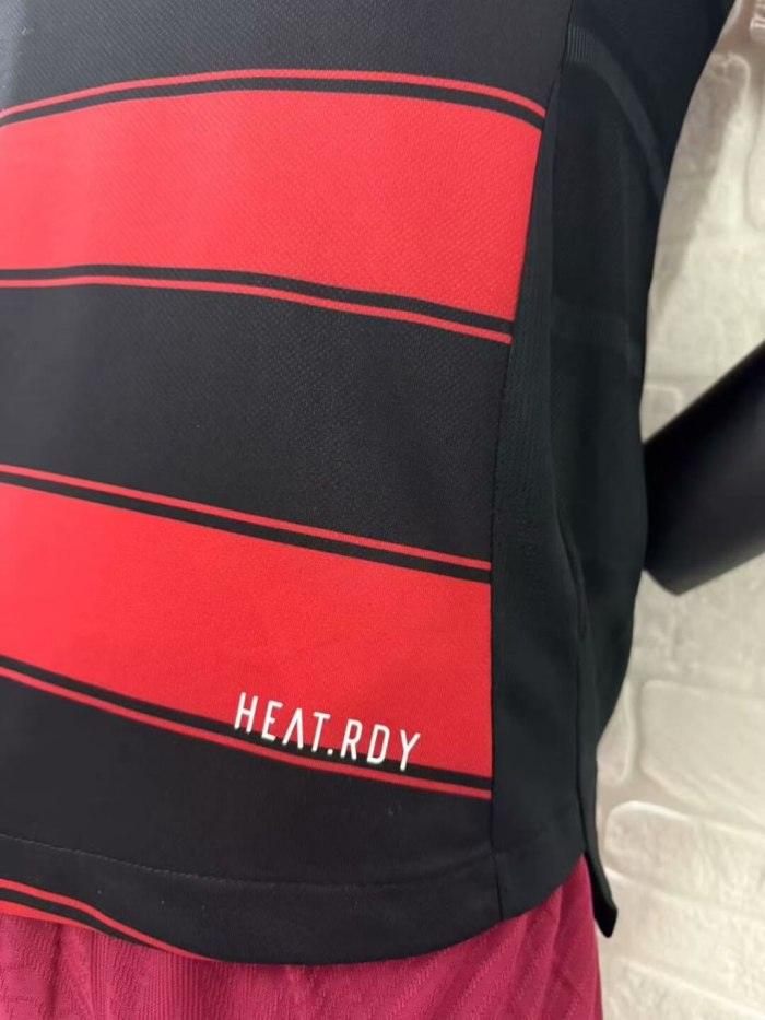 Flamengo Home Player Jersey 25/26